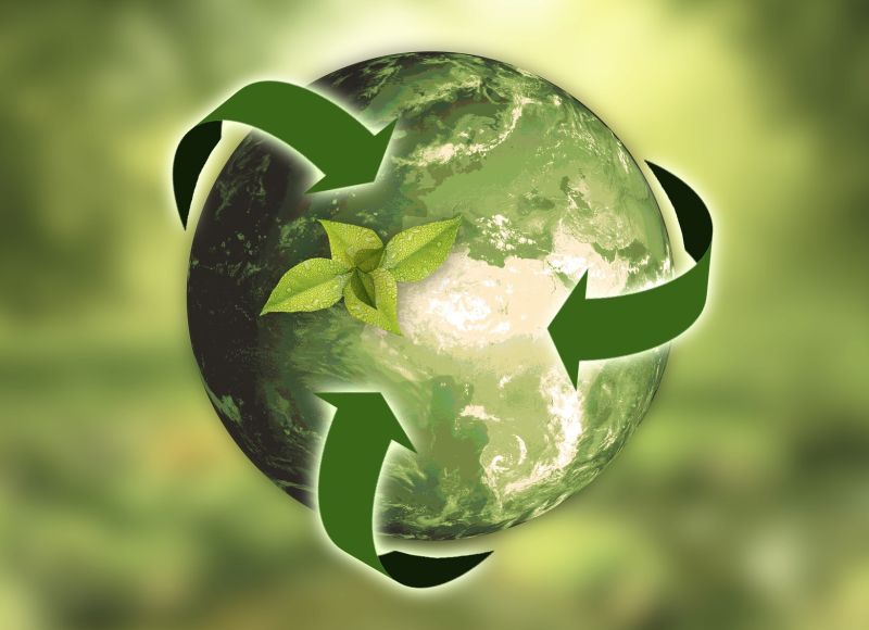 Gadżety ekologiczne z nadrukiem logo